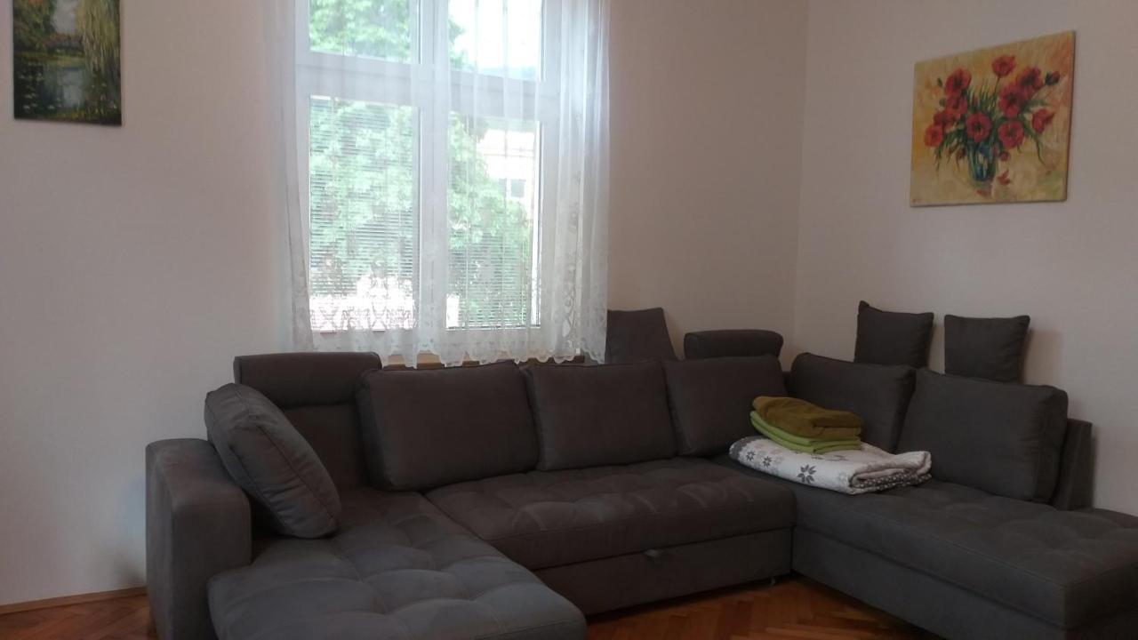 Apartman Kraslice Eksteriør bilde