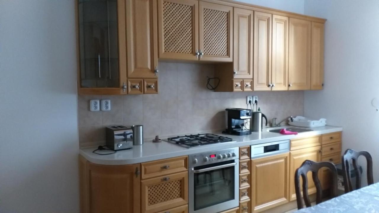 Apartman Kraslice Eksteriør bilde