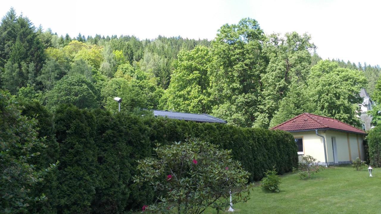 Apartman Kraslice Eksteriør bilde